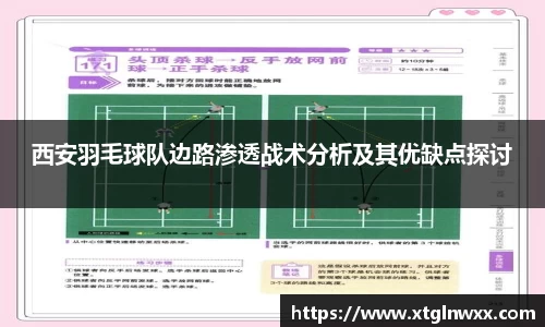 西安羽毛球队边路渗透战术分析及其优缺点探讨